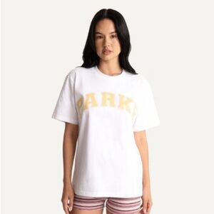 EUC Parke Varsity T Shirt